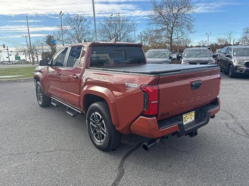 2025 Toyota Tacoma TRD Sport