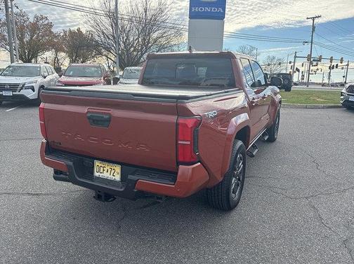 2025 Toyota Tacoma TRD Sport