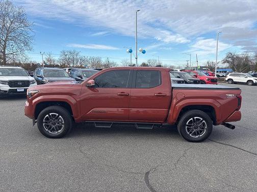 2025 Toyota Tacoma TRD Sport