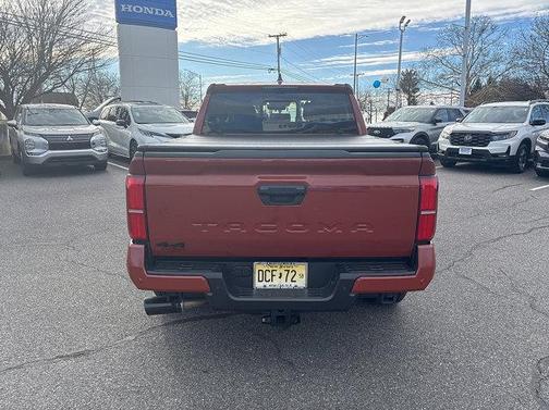 2025 Toyota Tacoma TRD Sport