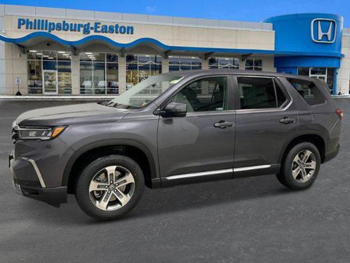 2025 Honda Pilot EX-L AWD