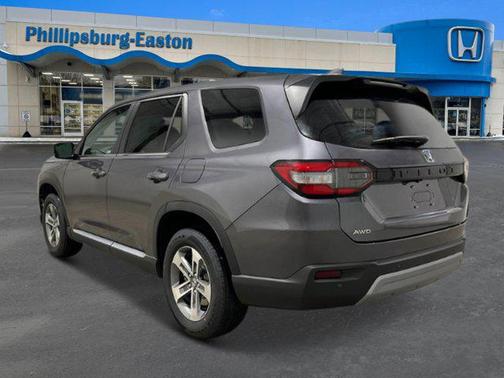 2025 Honda Pilot EX-L AWD