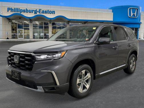 2025 Honda Pilot EX-L AWD