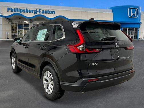 2025 Honda CR-V LX AWD