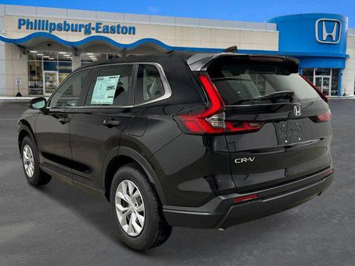 2025 Honda CR-V LX AWD