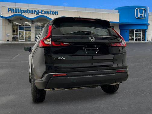 2025 Honda CR-V LX AWD