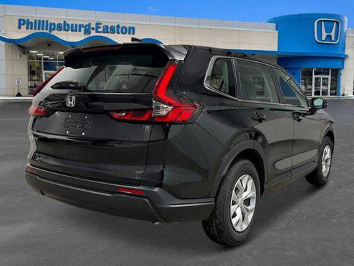 2025 Honda CR-V LX AWD
