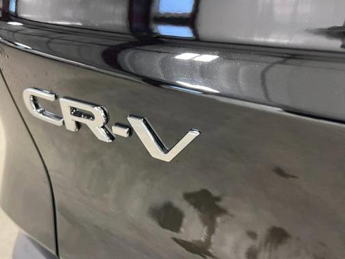 2025 Honda CR-V LX AWD