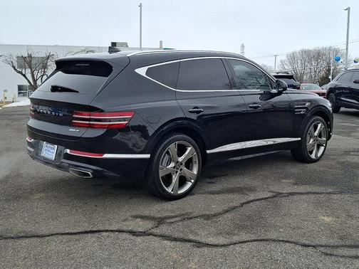 2023 Genesis GV80 3.5T