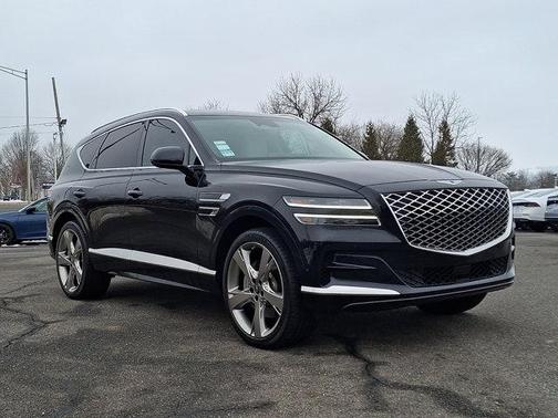 2023 Genesis GV80 3.5T