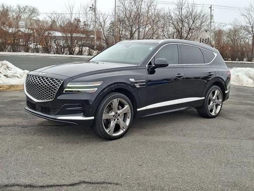 2023 Genesis GV80 3.5T
