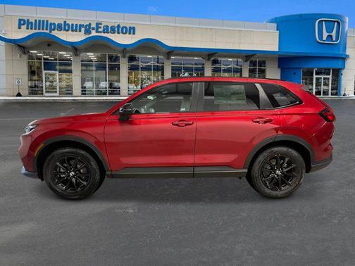 2026 Honda CR-V Hybrid Sport-L AWD