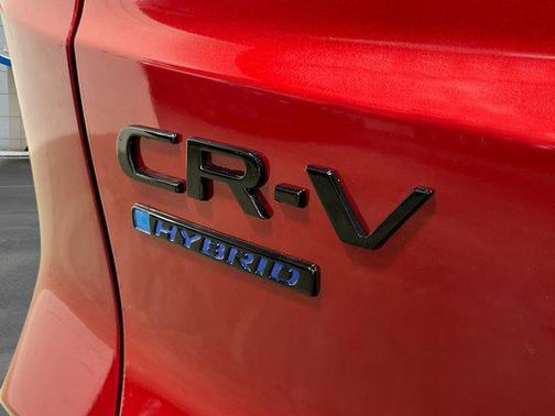2026 Honda CR-V Hybrid Sport-L AWD