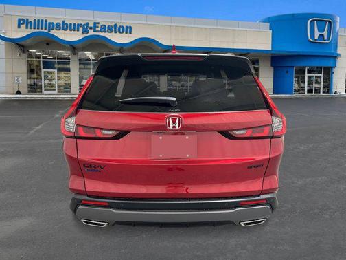 2026 Honda CR-V Hybrid Sport-L AWD