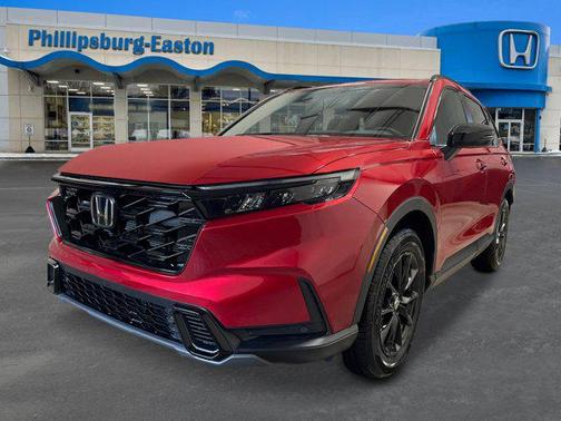 2026 Honda CR-V Hybrid Sport-L AWD