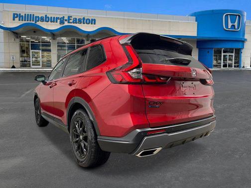 2026 Honda CR-V Hybrid Sport-L AWD