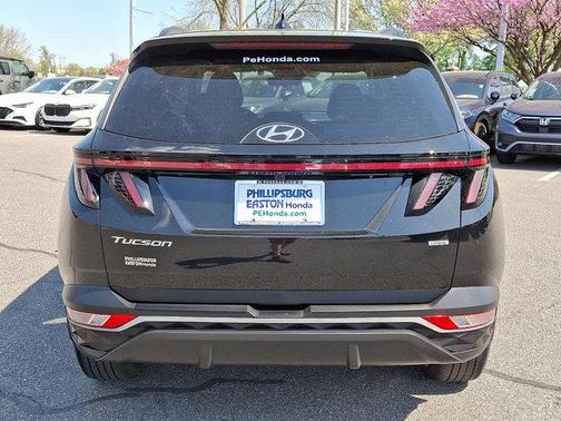 2022 Hyundai TUCSON SEL AWD