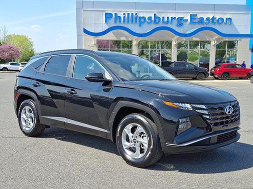 2022 Hyundai TUCSON SEL AWD