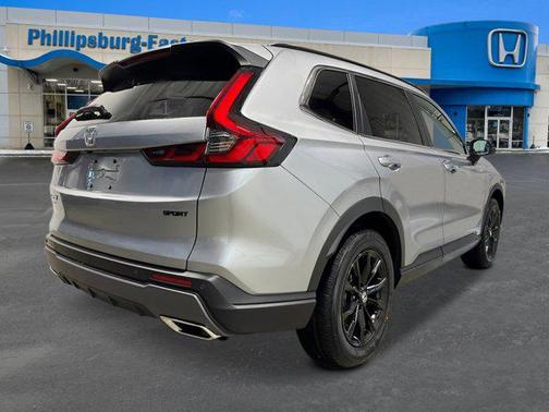 2025 Honda CR-V Hybrid Sport-L