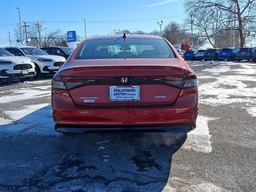 2024 Honda Accord Hybrid EX-L