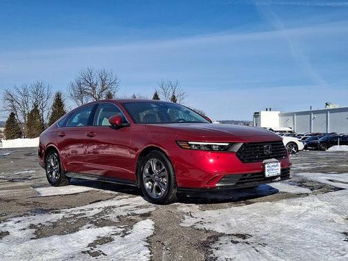 2024 Honda Accord Hybrid EX-L