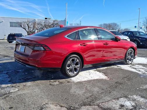 2024 Honda Accord Hybrid EX-L