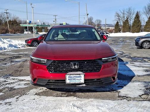 2024 Honda Accord Hybrid EX-L