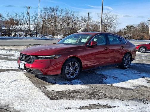 2024 Honda Accord Hybrid EX-L