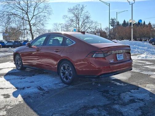 2024 Honda Accord Hybrid EX-L