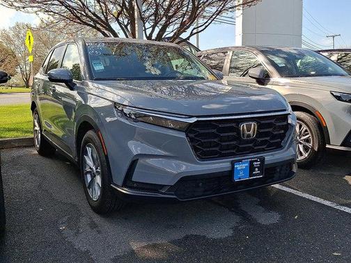 Urban Gray Pearl   Ge 2024 Honda CR-V EX-L AWD