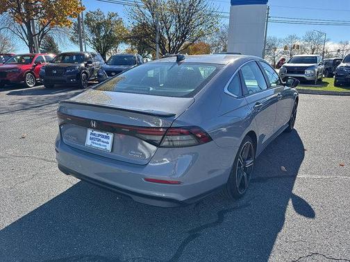2023 Honda Accord Hybrid Base