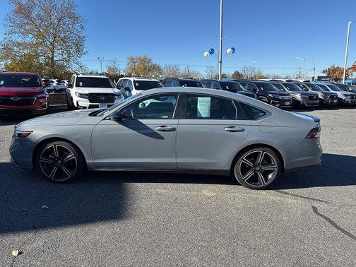 2023 Honda Accord Hybrid Base