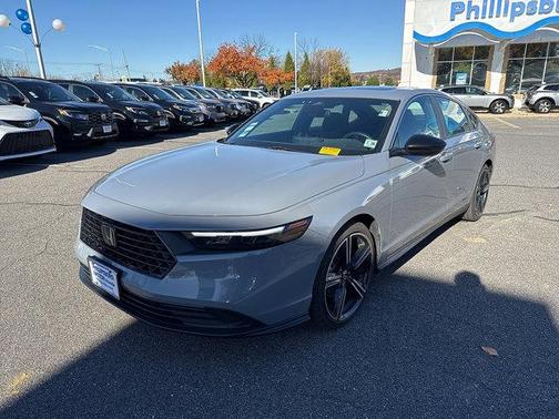 2023 Honda Accord Hybrid Base