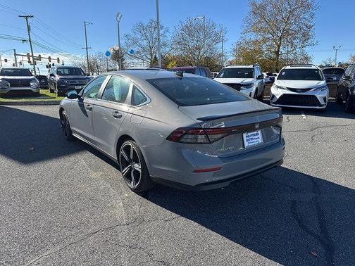 2023 Honda Accord Hybrid Base