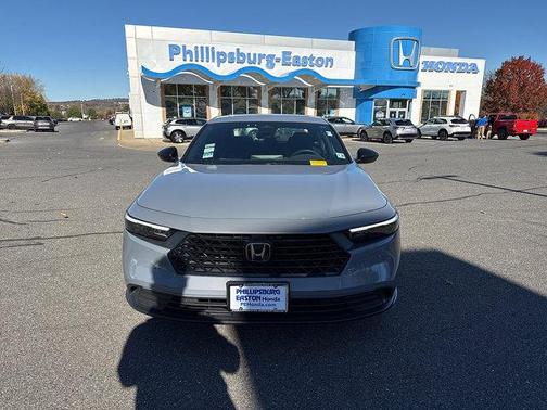 2023 Honda Accord Hybrid Base