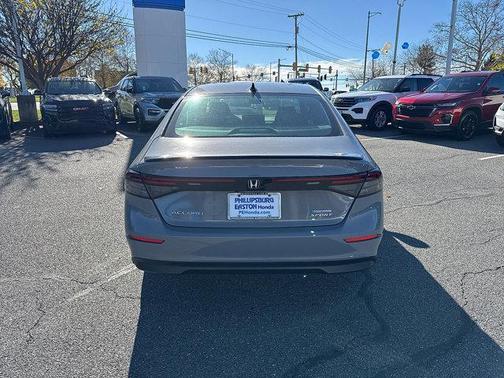 2023 Honda Accord Hybrid Base