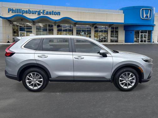 2026 Honda CR-V EX AWD