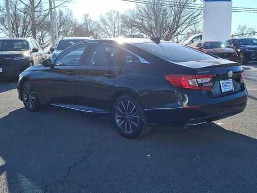 2021 Honda Accord EX-L 1.5T