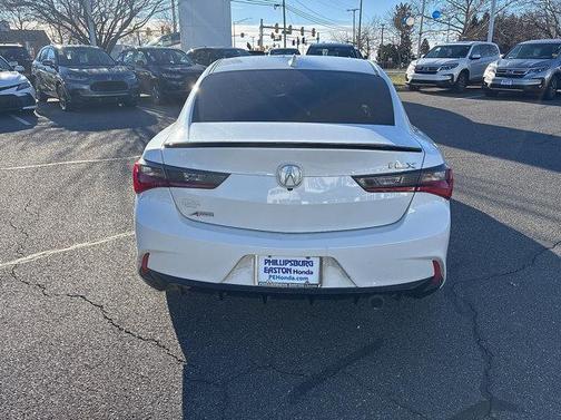 2021 Acura ILX Premium & A-SPEC Packages