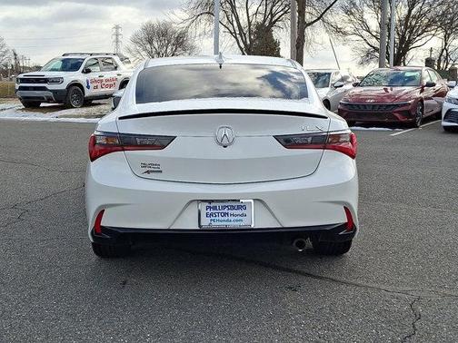 2021 Acura ILX Premium & A-SPEC Packages