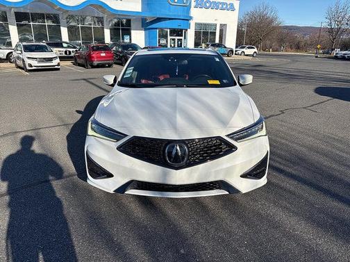 2021 Acura ILX Premium & A-SPEC Packages