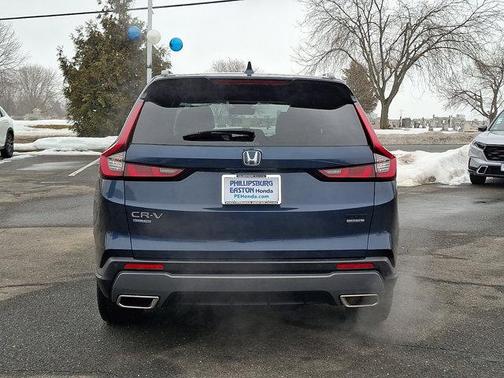 2023 Honda CR-V Hybrid Sport Touring AWD