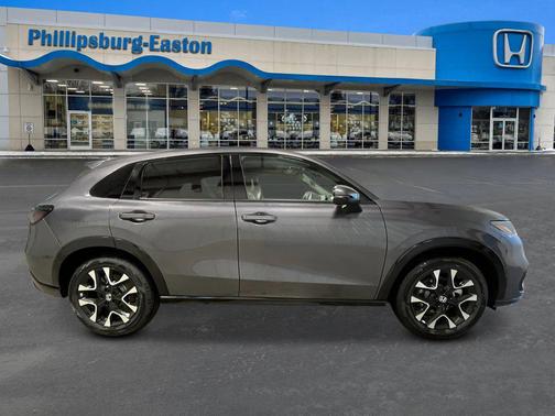 Modern Steel Metallic 2027 Honda HR-V EX-L