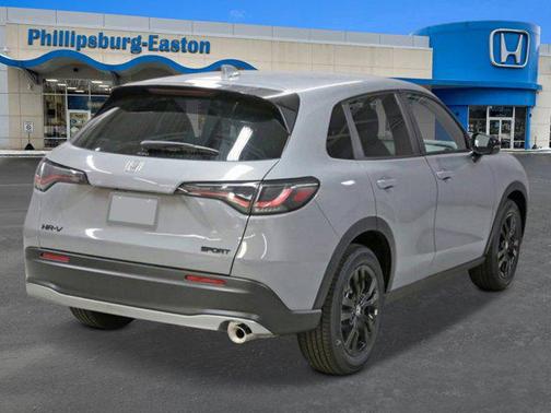2026 Honda HR-V Sport AWD CVT