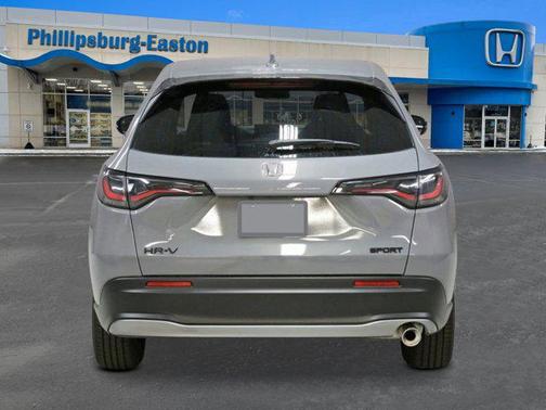 2026 Honda HR-V Sport AWD CVT