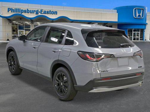2026 Honda HR-V Sport AWD CVT