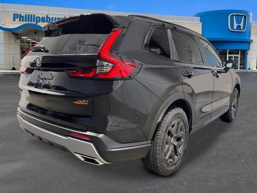 2026 Honda CR-V Hybrid TrailSport AWD