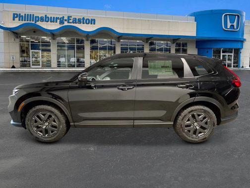 2026 Honda CR-V Hybrid TrailSport AWD