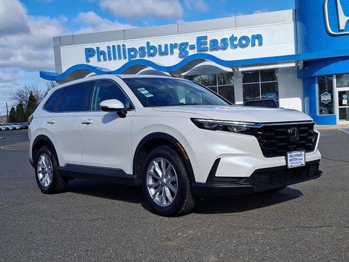 2024 Honda CR-V EX AWD