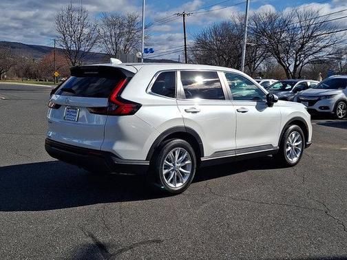 2024 Honda CR-V EX AWD